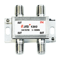 高品质室内3路分配器(5-1000MHz)